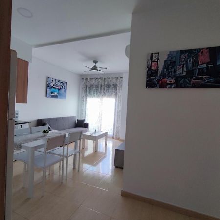 Apartamento Con Patio, Piscina Y Parking Privado El Campello Bagian luar foto