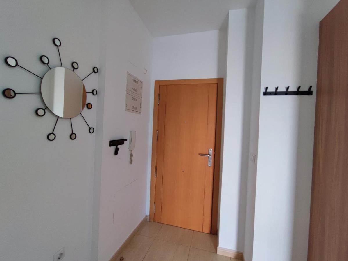 Apartamento Con Patio, Piscina Y Parking Privado El Campello Bagian luar foto