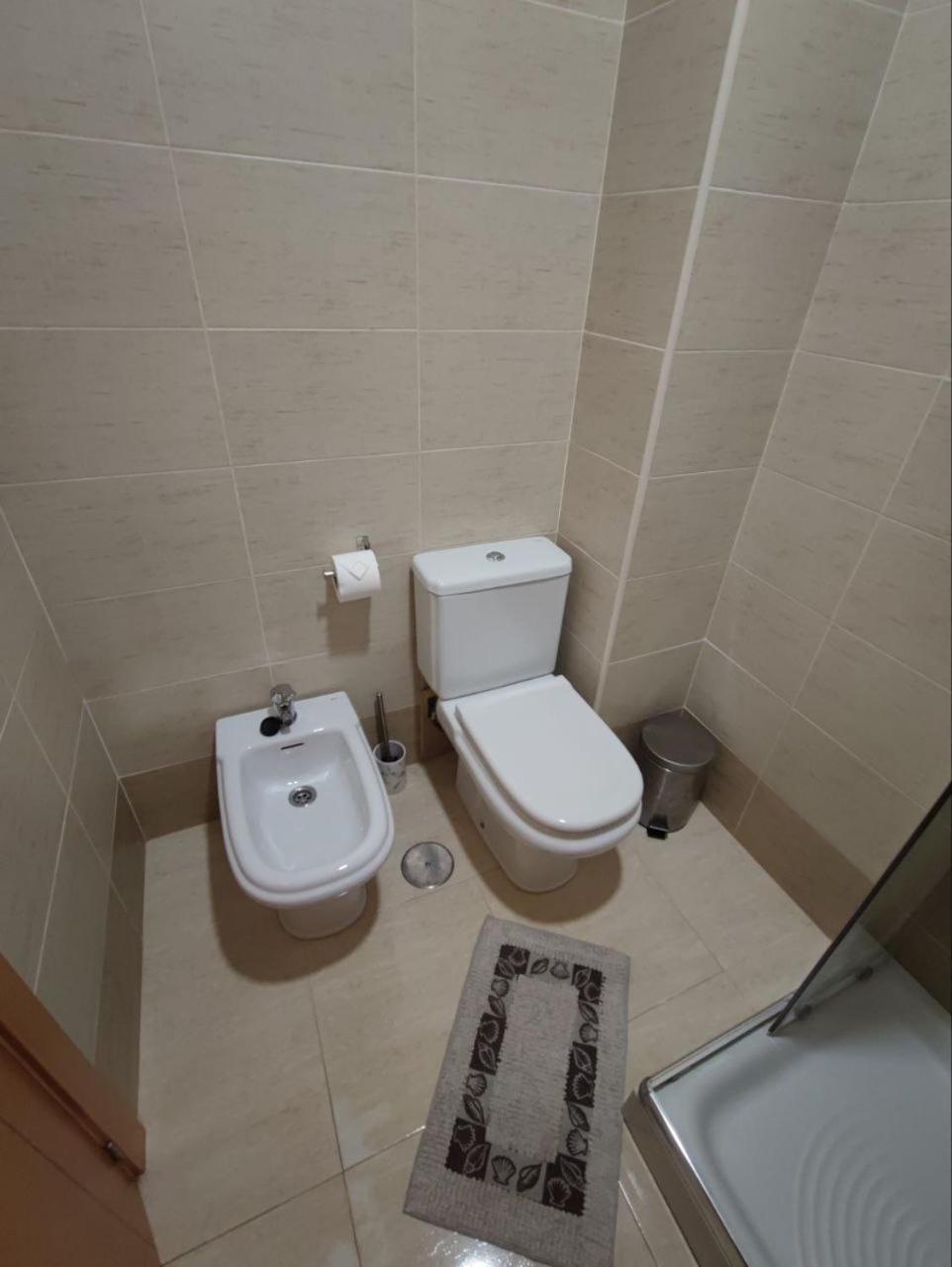 Apartamento Con Patio, Piscina Y Parking Privado El Campello Bagian luar foto