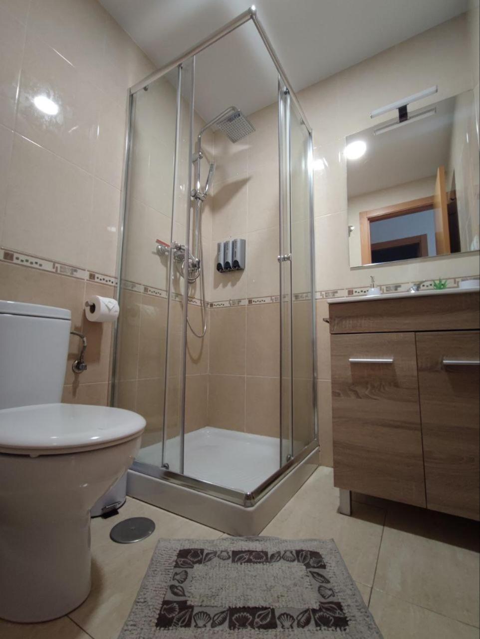 Apartamento Con Patio, Piscina Y Parking Privado El Campello Bagian luar foto