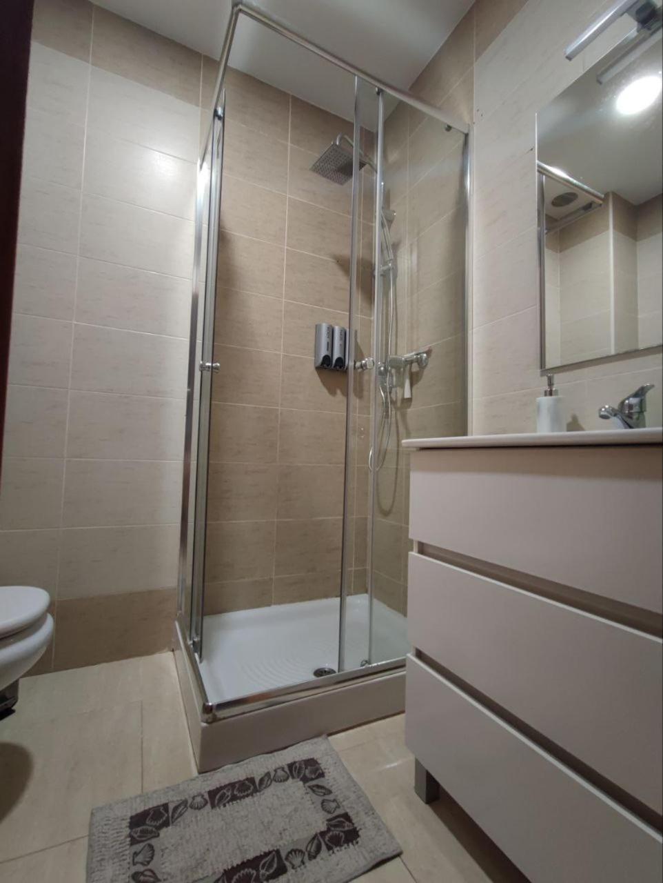 Apartamento Con Patio, Piscina Y Parking Privado El Campello Bagian luar foto
